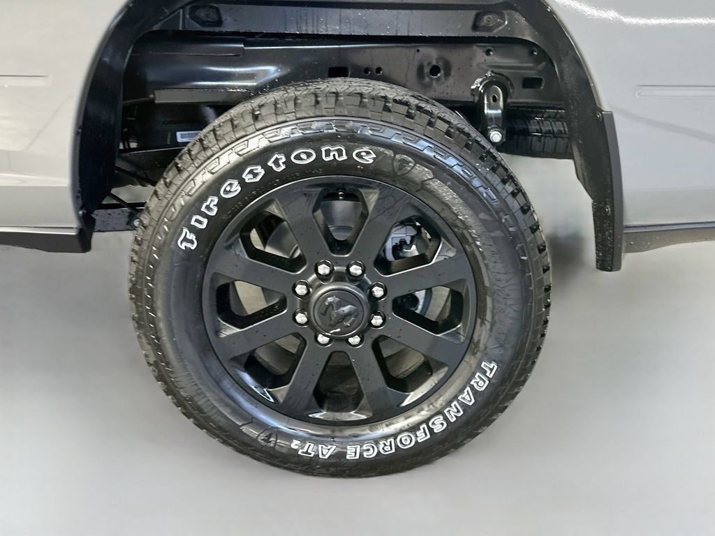 New 2027 RAM 2500 Tradesman AWD/4WD image 17