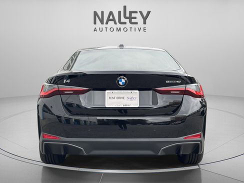 New 2026 BMW i4 eDrive40 w/ Parking Assistance Package image 3