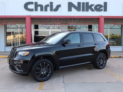 Used 2021 Jeep Grand Cherokee High Altitude
