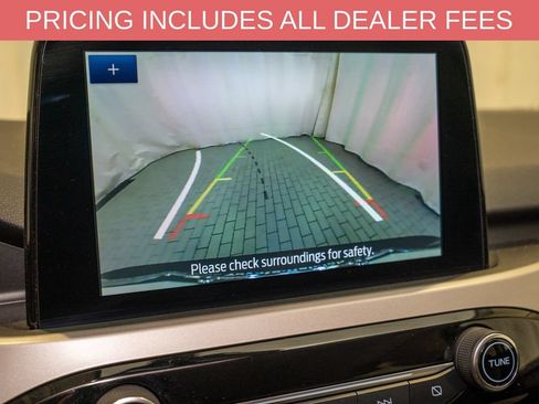 Used 2020 Ford Escape SE AWD/4WD image 13