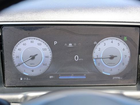 Used 2023 Hyundai Tucson SEL w/ Convenience Package AWD/4WD image 39
