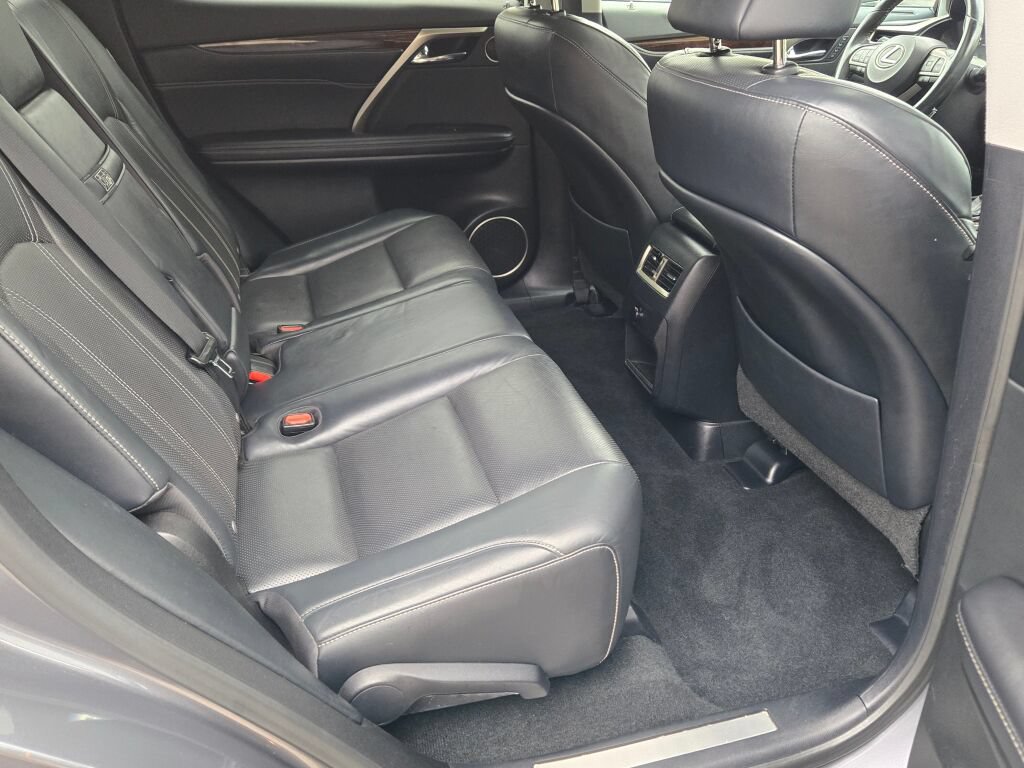 Used 2017 Lexus RX 350 AWD w/ Premium Package image 12
