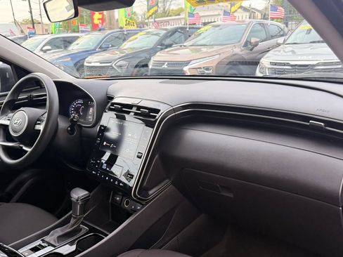 Used 2024 Hyundai Tucson SEL FWD image 16