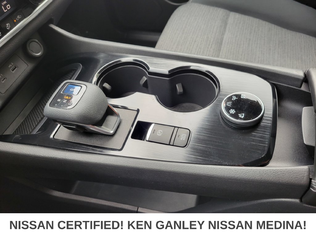 Certified 2021 Nissan Rogue SV AWD/4WD image 27