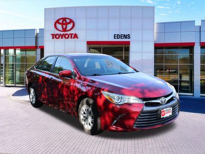 Used 2015 Toyota Camry LE