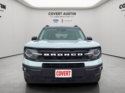 Used 2021 Ford Bronco Sport Outer Banks AWD/4WD image 8