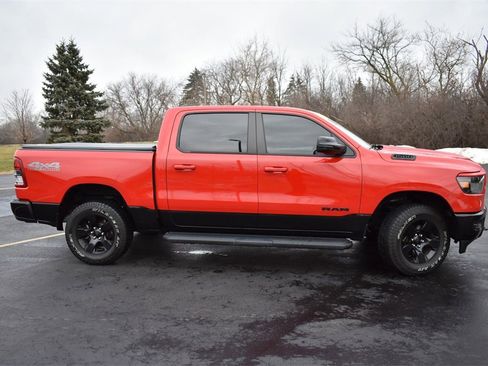 Used 2022 RAM 1500 Big Horn image 4