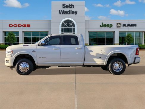 Used 2022 RAM 3500 Laramie image 4