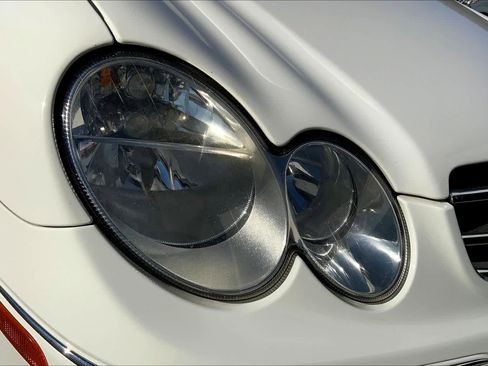 Used 2006 Mercedes-Benz CLK 500 Coupe image 26