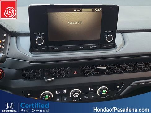 Certified 2023 Honda Accord EX image 15