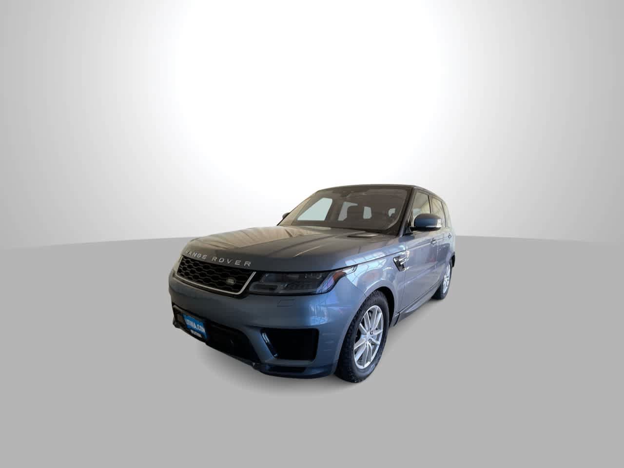 Used 2021 Land Rover Range Rover Sport SE AWD/4WD image 4