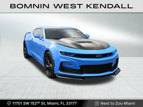 Used 2023 Chevrolet Camaro SS image 7