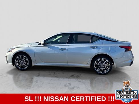 Certified 2023 Nissan Altima 2.5 SL AWD/4WD image 4