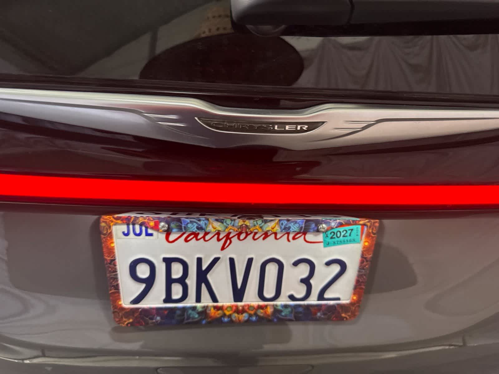 Used 2022 Chrysler Pacifica Touring-L FWD image 14