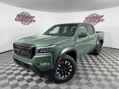 Used 2024 Nissan Frontier PRO-4X w/ Technology Package