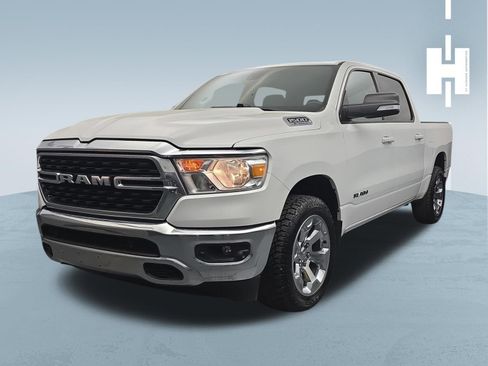 Used 2022 RAM 1500 Big Horn AWD/4WD image 4
