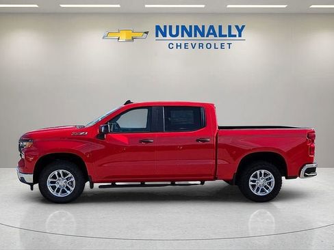 New 2026 Chevrolet Silverado 1500 W/T w/ WT Value Package AWD/4WD image 2