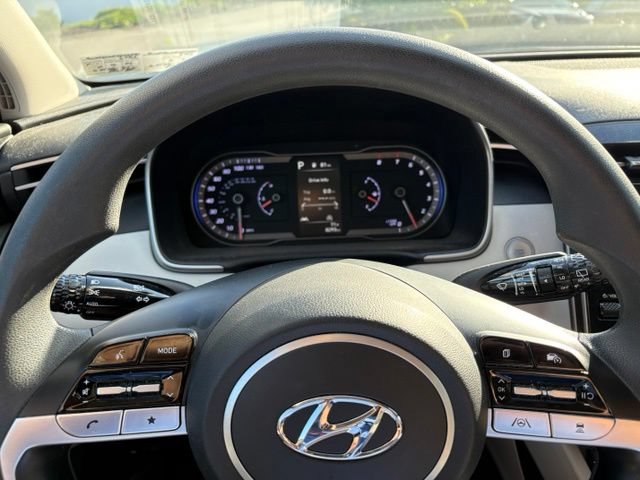Used 2024 Hyundai Tucson SEL AWD/4WD image 19