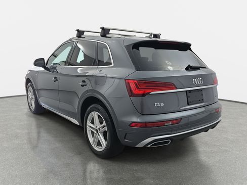 Used 2025 Audi Q5 e Premium Plus w/ Premium Plus Package image 7