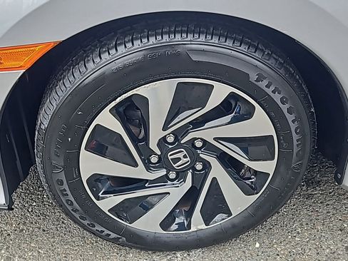 Used 2017 Honda Civic LX image 7