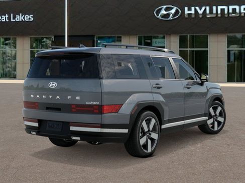 New 2026 Hyundai Santa Fe Limited image 4