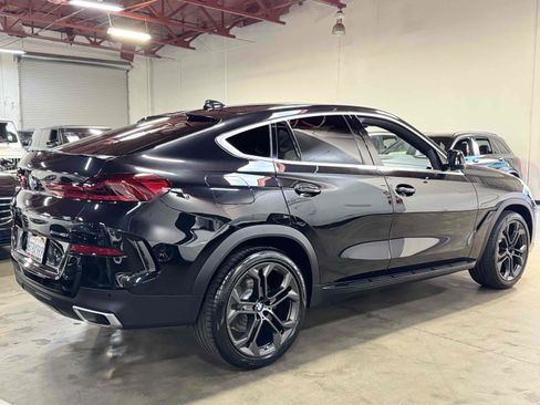 Used 2020 BMW X6 xDrive40i w/ Premium Package image 19
