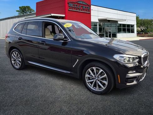 Used 2019 BMW X3 xDrive30i image 7