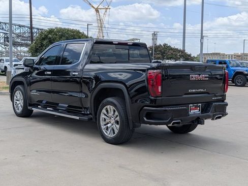 Used 2022 GMC Sierra 1500 Denali w/ Driver Alert Package II AWD/4WD image 9
