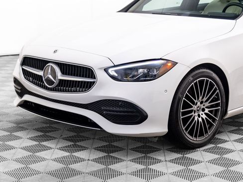 Certified 2023 Mercedes-Benz C 300 4MATIC Sedan image 38