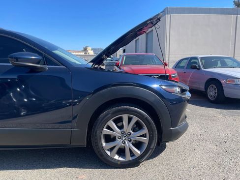 Used 2020 MAZDA CX-30 FWD w/ Premium Package image 32