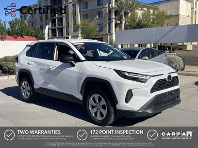 Used 2024 Toyota RAV4 LE