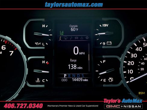 Used 2019 Toyota Tundra SR5 w/ TRD Sport Package image 7