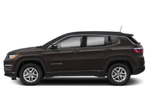 Used 2021 Jeep Compass Limited w/ Elite Interior Group AWD/4WD image 5