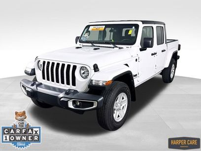 Used 2022 Jeep Gladiator Sport