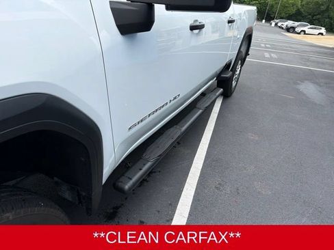 Used 2025 GMC Sierra 2500 Pro w/ Convenience Package AWD/4WD image 8