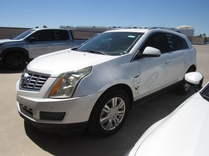 Used 2015 Cadillac SRX Luxury w/ Driver Awareness Package