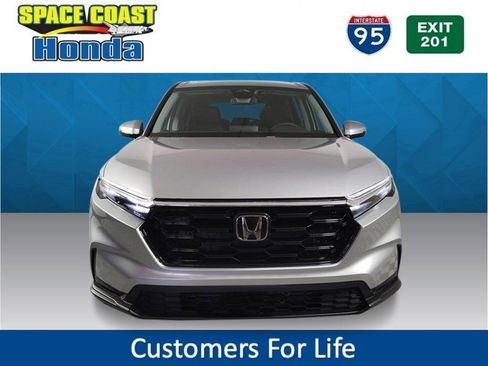 New 2026 Honda CR-V EX image 8