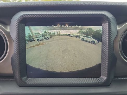 Certified 2023 Jeep Wrangler Unlimited Sport w/ Xtreme 35 Tire Package image 18