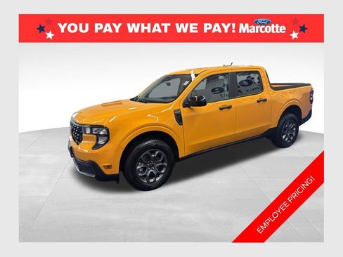 New 2026 Ford Maverick XLT w/ XLT Luxury Package AWD/4WD image 1