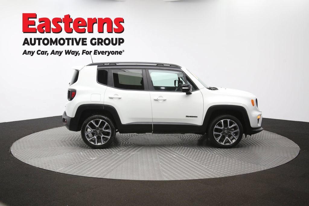 Used 2022 Jeep Renegade Limited w/ Sun, Sound & Wheels Group AWD/4WD image 47