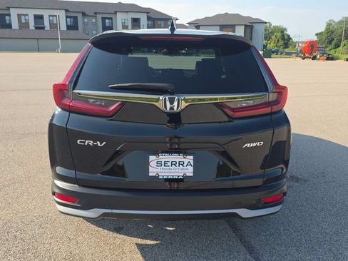 Used 2022 Honda CR-V EX-L image 12