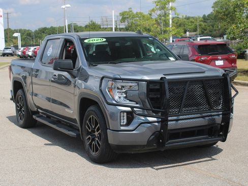 Used 2020 GMC Sierra 1500 Elevation w/ Elevation Value Package image 21