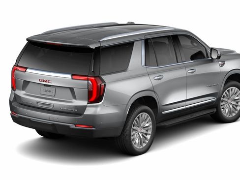 New 2026 GMC Yukon Elevation AWD/4WD image 3