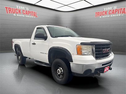 Used 2007 GMC Sierra 2500 W/T w/ Snow Plow Prep Package