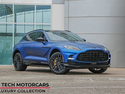 Used 2023 Aston Martin DBX 707