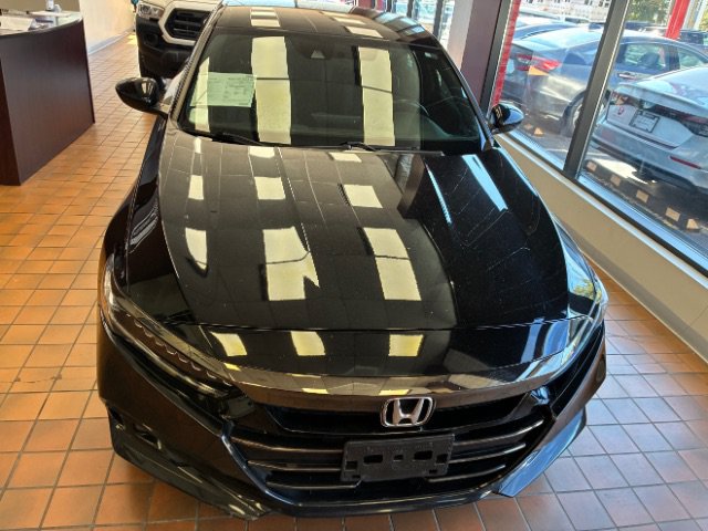 Used 2022 Honda Accord Sport image 4