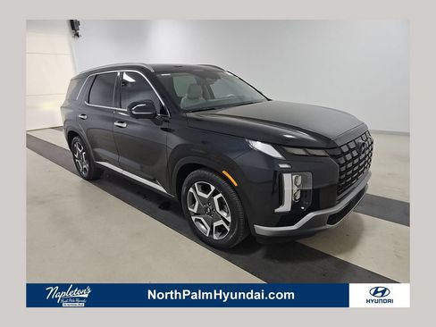 Used 2025 Hyundai Palisade Limited FWD image 1