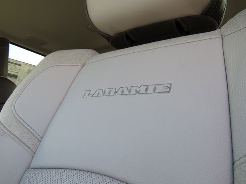 New 2025 RAM 2500 Laramie image 23