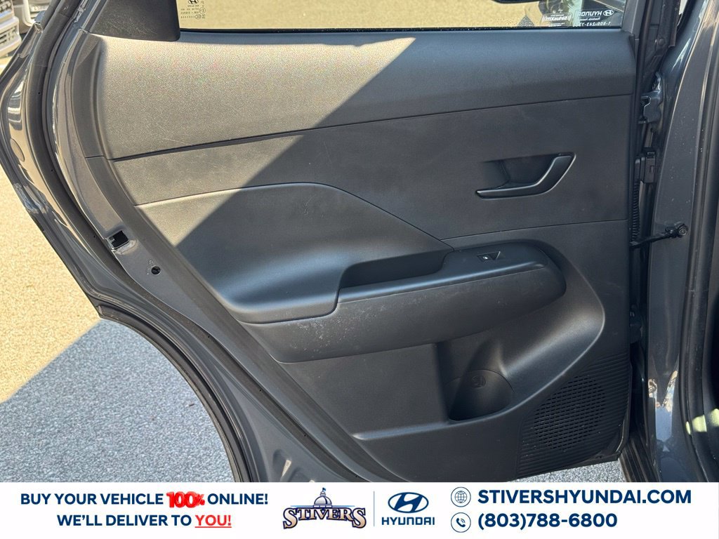 Certified 2024 Hyundai Kona SEL AWD/4WD image 19