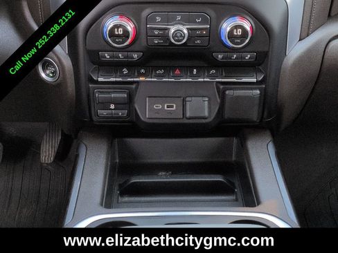 Used 2021 GMC Sierra 1500 SLT w/ SLT Premium Package AWD/4WD image 20